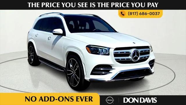 2022 Mercedes-Benz GLS GLS 450 4MATIC for sale in ARLINGTON, TX