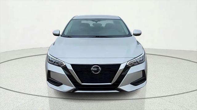 2021 Nissan Sentra SV Xtronic CVT