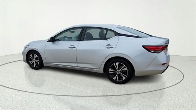 2021 Nissan Sentra SV Xtronic CVT