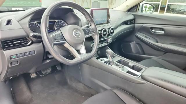 2021 Nissan Sentra SV Xtronic CVT