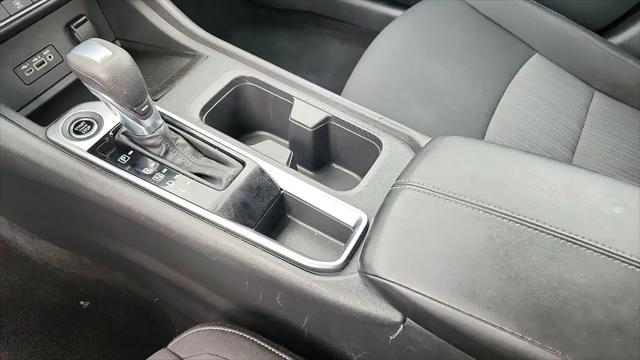 2021 Nissan Sentra SV Xtronic CVT