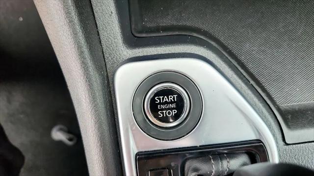 2021 Nissan Sentra SV Xtronic CVT