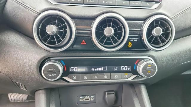 2021 Nissan Sentra SV Xtronic CVT
