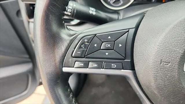 2021 Nissan Sentra SV Xtronic CVT