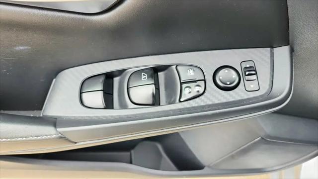 2021 Nissan Sentra SV Xtronic CVT