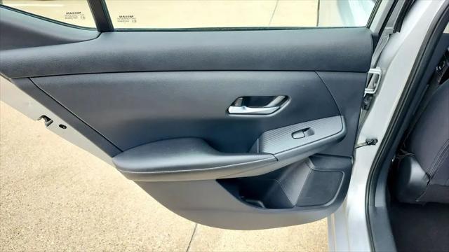 2021 Nissan Sentra SV Xtronic CVT