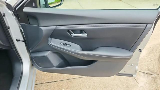 2021 Nissan Sentra SV Xtronic CVT