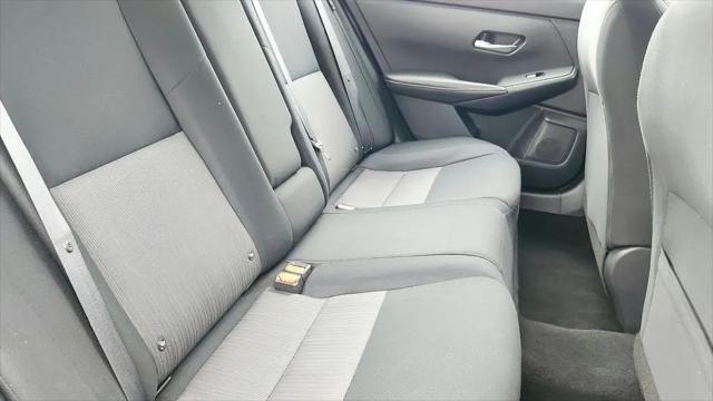 2021 Nissan Sentra SV Xtronic CVT