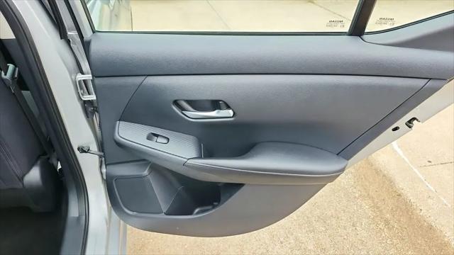 2021 Nissan Sentra SV Xtronic CVT
