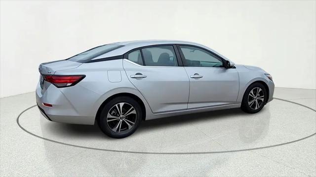 2021 Nissan Sentra SV Xtronic CVT