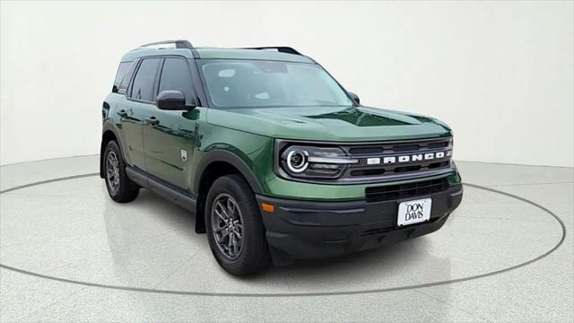 2023 Ford Bronco Sport Big Bend for sale in ARLINGTON, TX