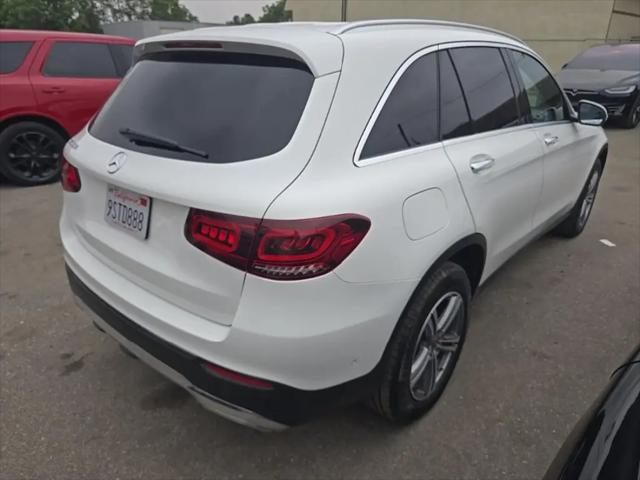 2021 Mercedes-Benz GLC SUV