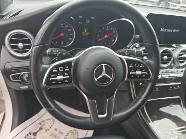 2021 Mercedes-Benz GLC SUV
