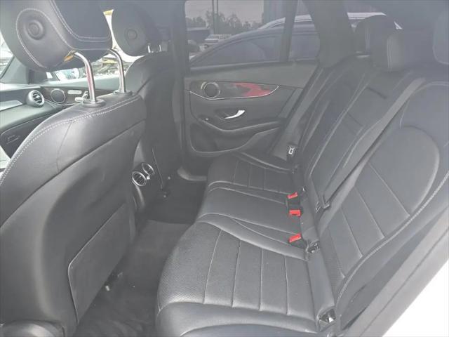 2021 Mercedes-Benz GLC SUV