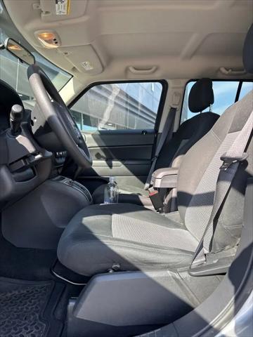 2015 Jeep Patriot Sport