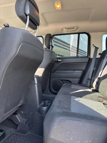2015 Jeep Patriot Sport