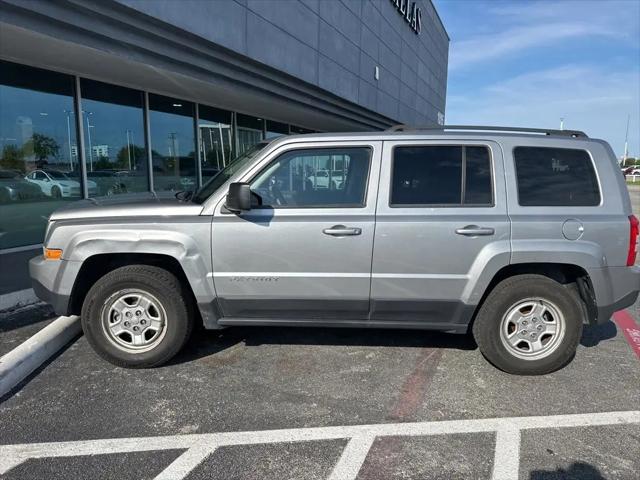 2015 Jeep Patriot Sport