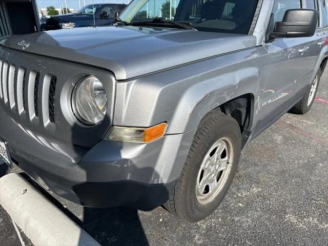 2015 Jeep Patriot Sport