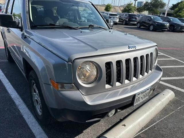 2015 Jeep Patriot Sport