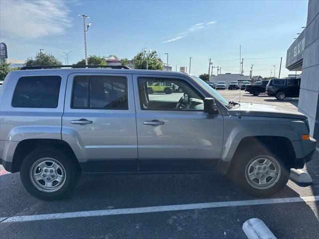 2015 Jeep Patriot Sport