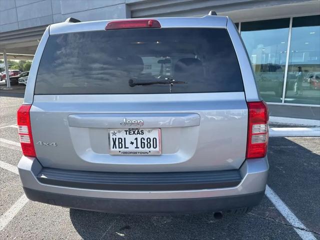 2015 Jeep Patriot Sport