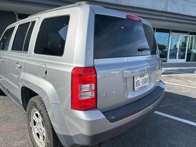 2015 Jeep Patriot Sport