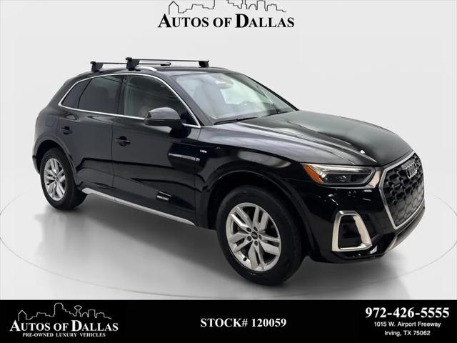 2022 Audi Q5 Premium 45 TFSI S line quattro S tronic for sale in Irving, TX