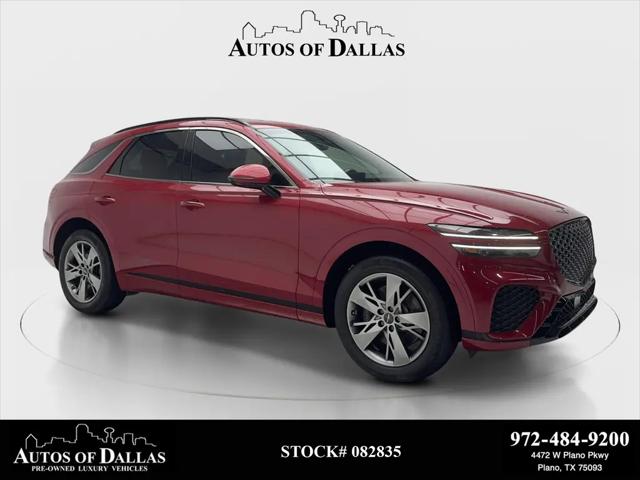 2023 Genesis GV70 3.5T AWD Sport for sale in Plano, TX