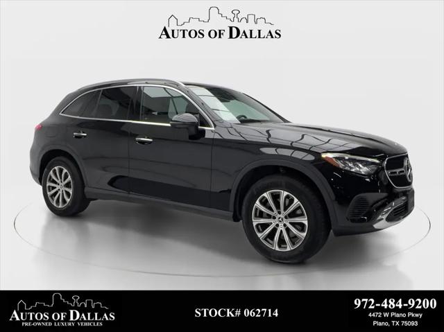2023 Mercedes-Benz GLC SUV for sale in Plano, TX