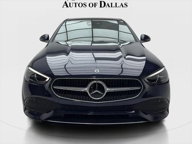2023 Mercedes-Benz C-CLASS C 300 Sedan