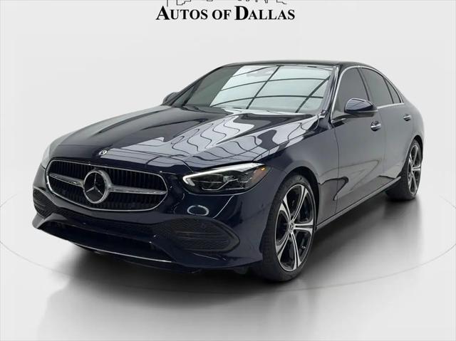 2023 Mercedes-Benz C-CLASS C 300 Sedan