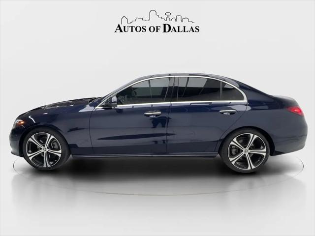 2023 Mercedes-Benz C-CLASS C 300 Sedan