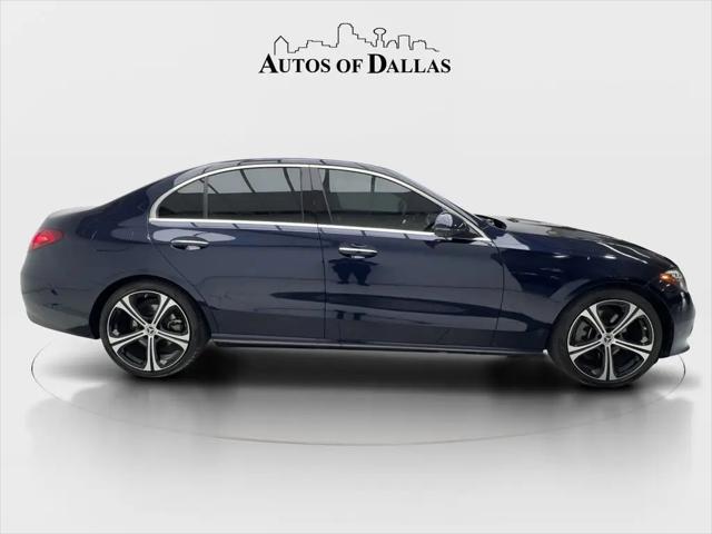 2023 Mercedes-Benz C-CLASS C 300 Sedan
