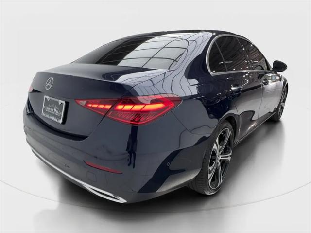 2023 Mercedes-Benz C-CLASS C 300 Sedan