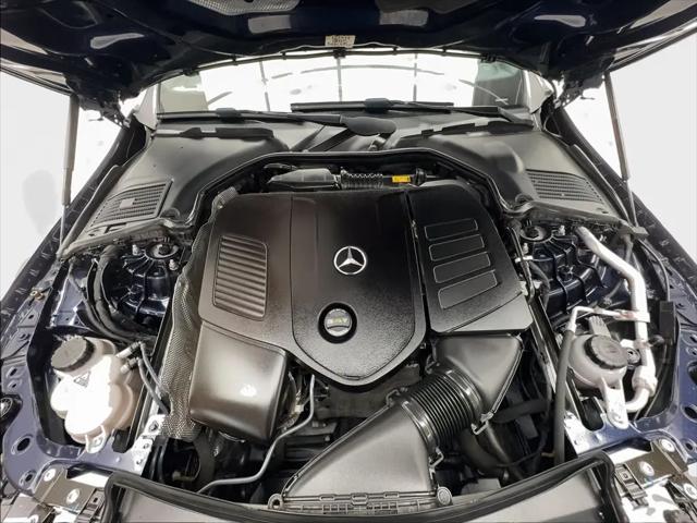2023 Mercedes-Benz C-CLASS C 300 Sedan