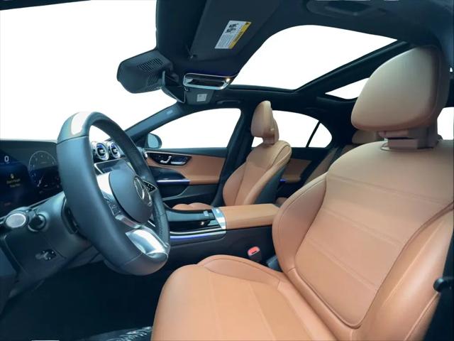2023 Mercedes-Benz C-CLASS C 300 Sedan