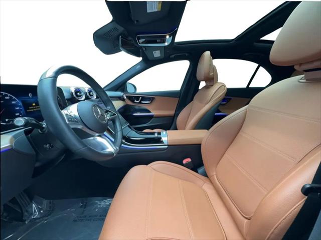2023 Mercedes-Benz C-CLASS C 300 Sedan