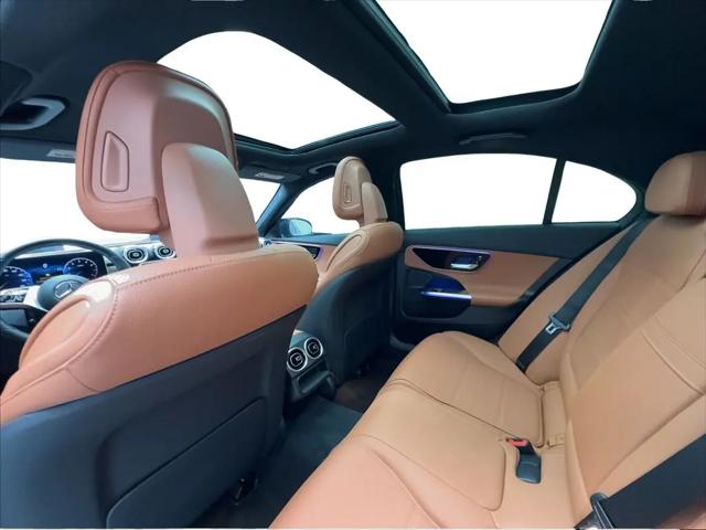 2023 Mercedes-Benz C-CLASS C 300 Sedan