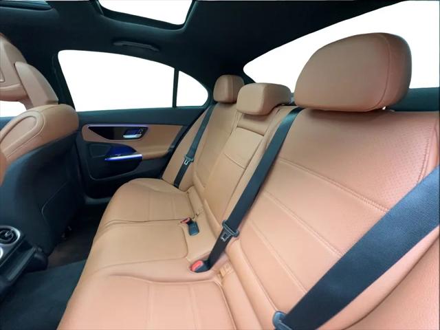 2023 Mercedes-Benz C-CLASS C 300 Sedan