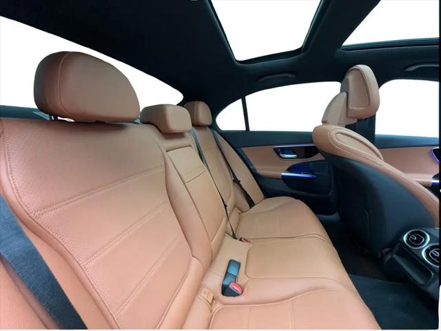 2023 Mercedes-Benz C-CLASS C 300 Sedan