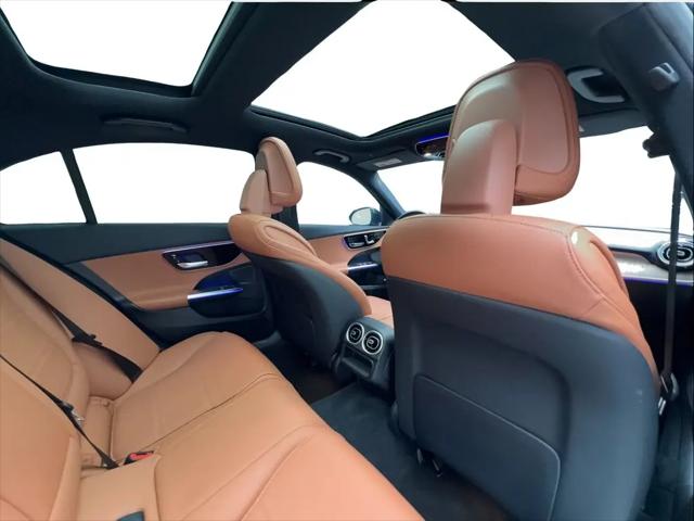 2023 Mercedes-Benz C-CLASS C 300 Sedan