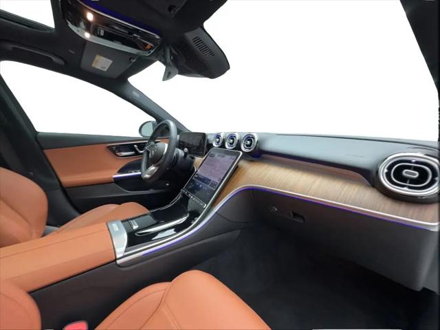 2023 Mercedes-Benz C-CLASS C 300 Sedan