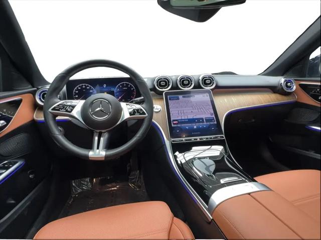 2023 Mercedes-Benz C-CLASS C 300 Sedan