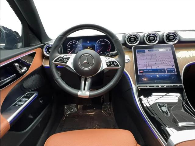 2023 Mercedes-Benz C-CLASS C 300 Sedan