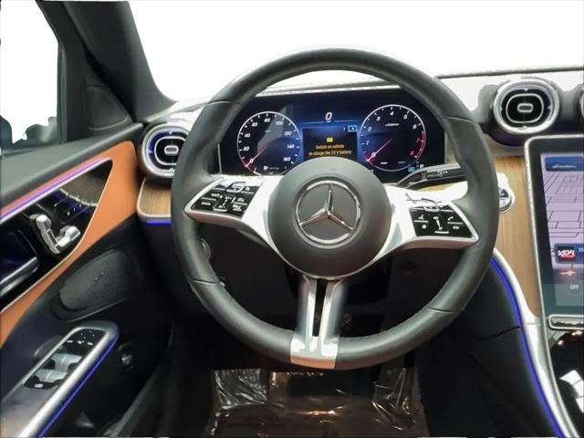 2023 Mercedes-Benz C-CLASS C 300 Sedan