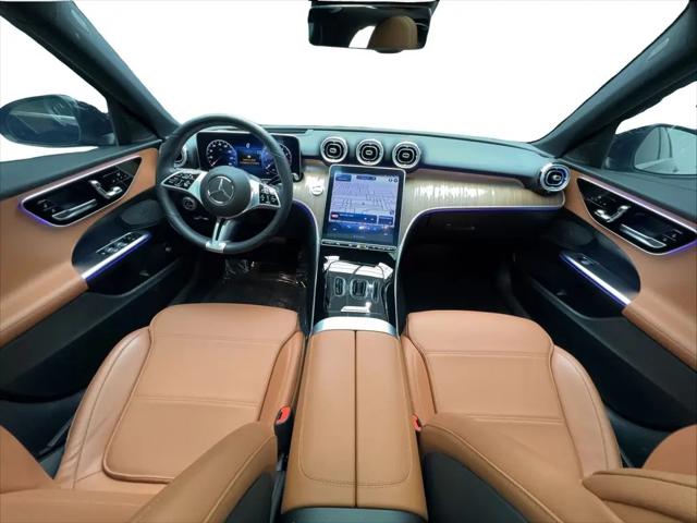 2023 Mercedes-Benz C-CLASS C 300 Sedan