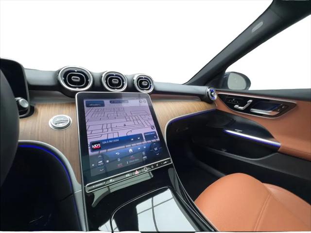 2023 Mercedes-Benz C-CLASS C 300 Sedan