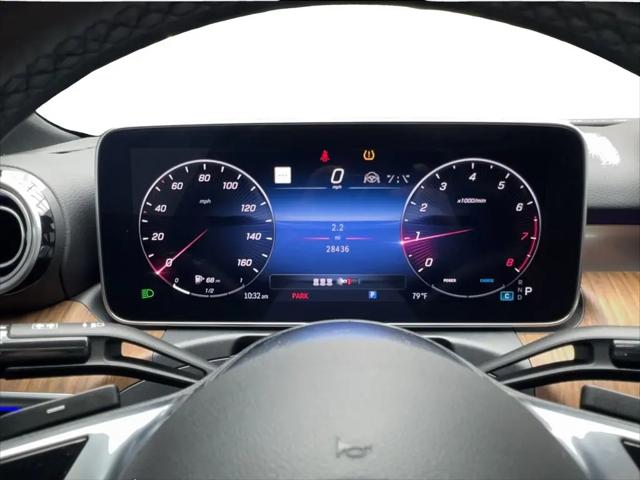 2023 Mercedes-Benz C-CLASS C 300 Sedan
