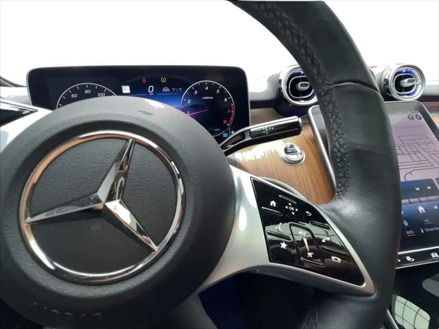 2023 Mercedes-Benz C-CLASS C 300 Sedan