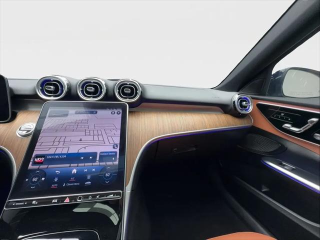 2023 Mercedes-Benz C-CLASS C 300 Sedan
